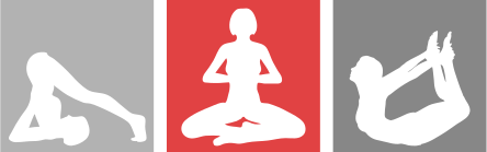 Horinzontales Logo von Namaste Yoga Fulda für mobile Ansicht